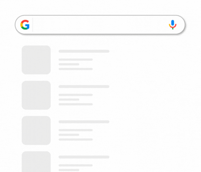 Más tráfico con Google