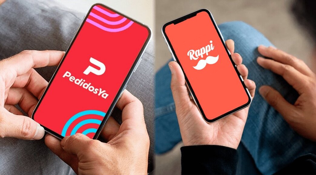 Comisiones altas en pedidos ya y rappi
